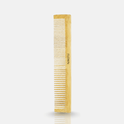 Flown - Bamboo Gentle Teasing Comb