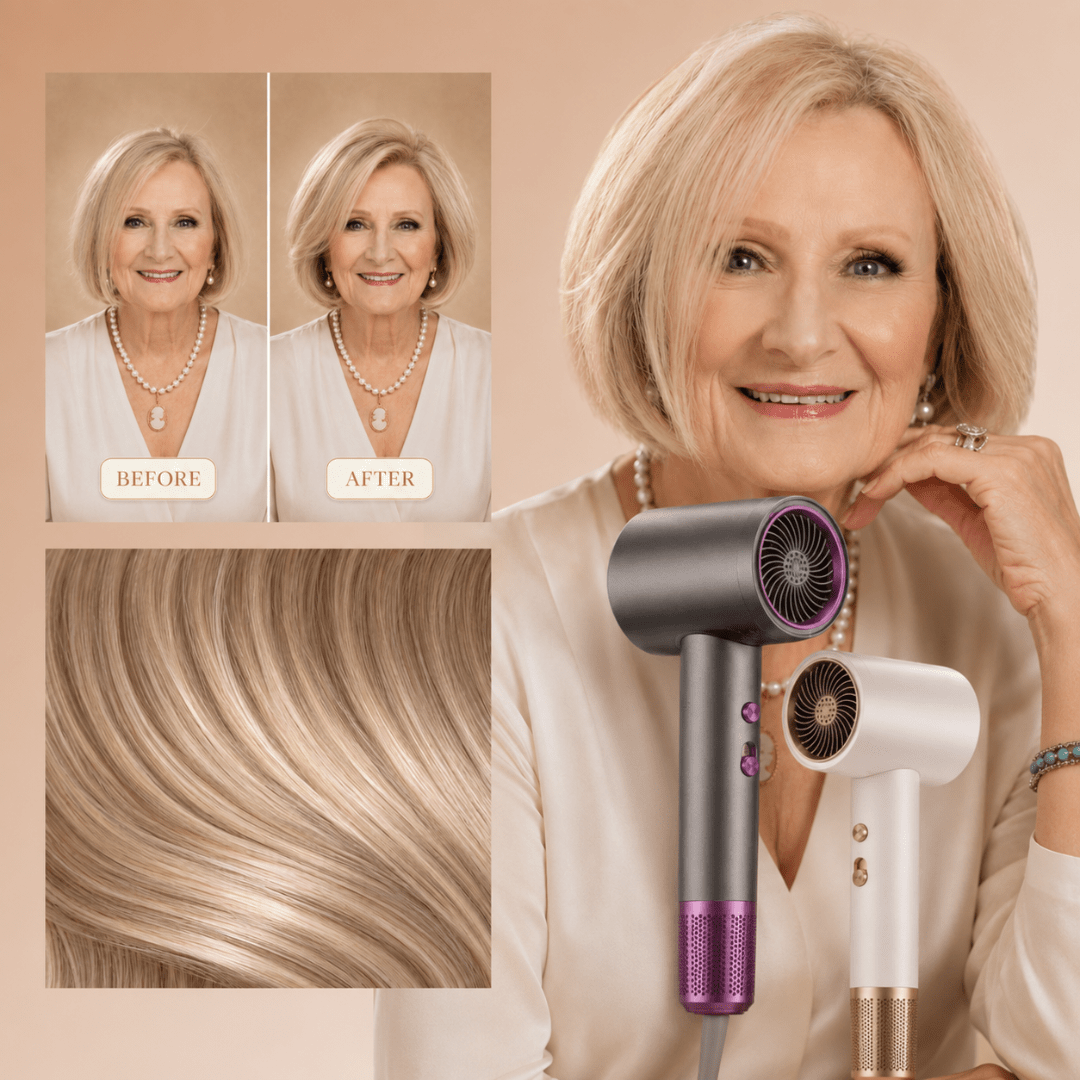 FLOWN - JetSpeed Hair Dryer