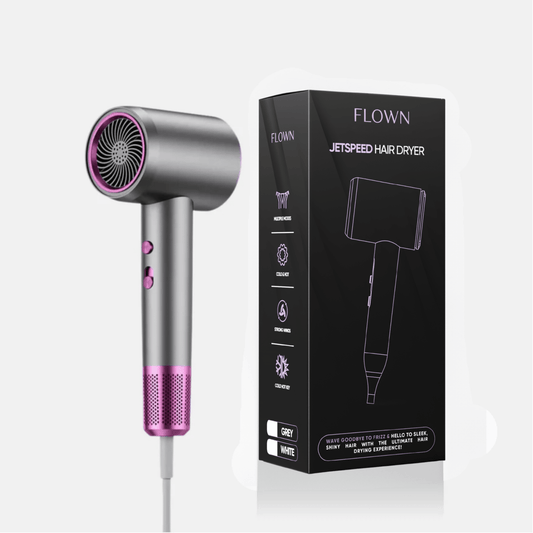 FLOWN JetSpeed Hair Dryer