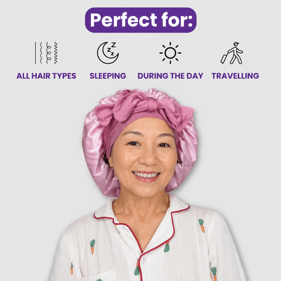 [Limited Edition] Flown Silq™ Bonnet - Nº05 Bleu Récif
