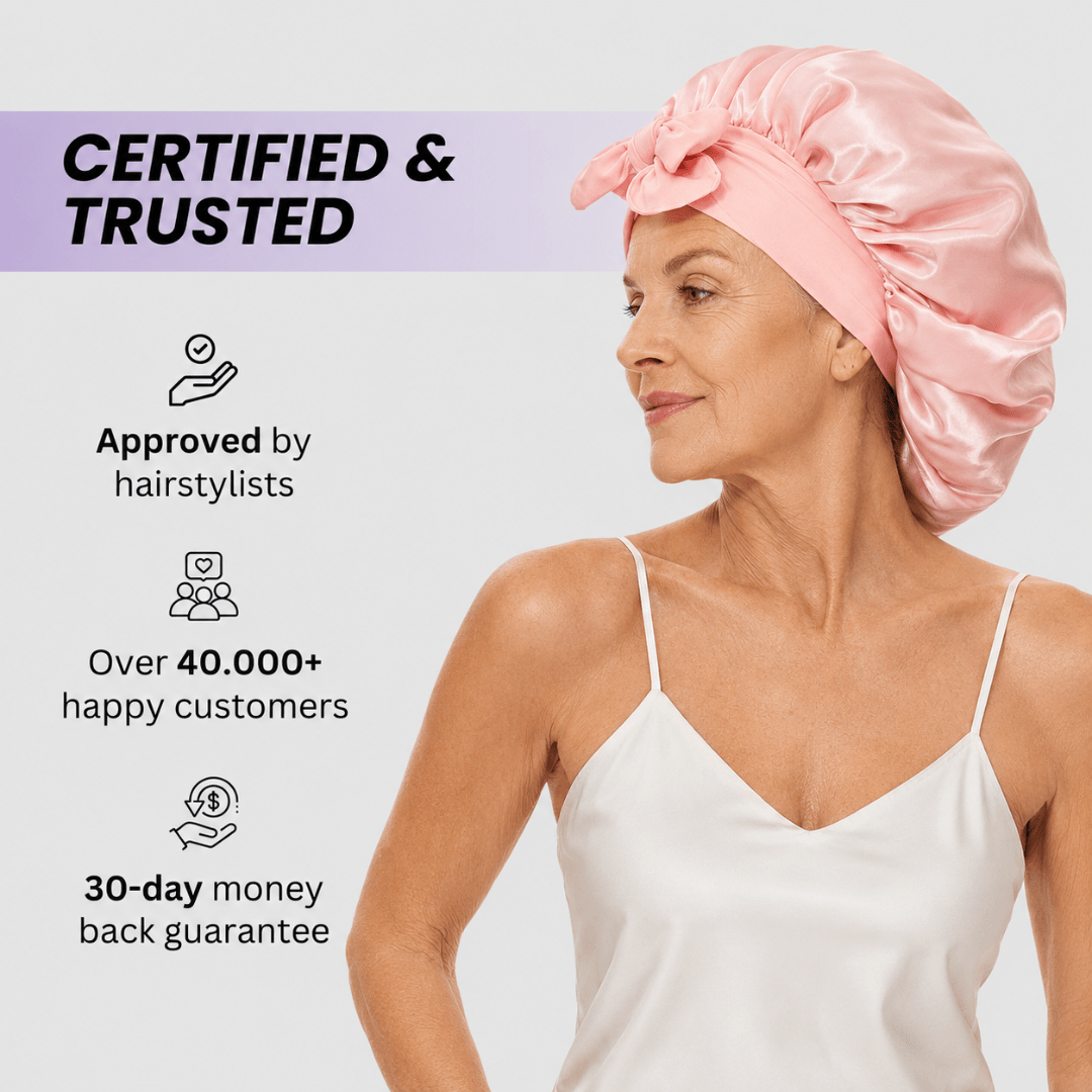 Flown Silq™ Bonnet