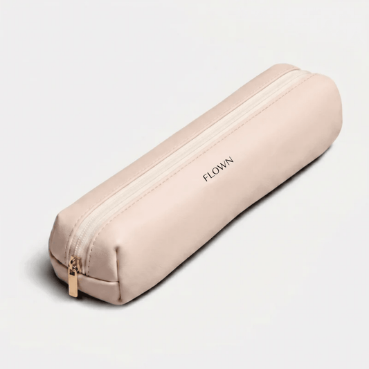 Leather Pouch for GoBrush