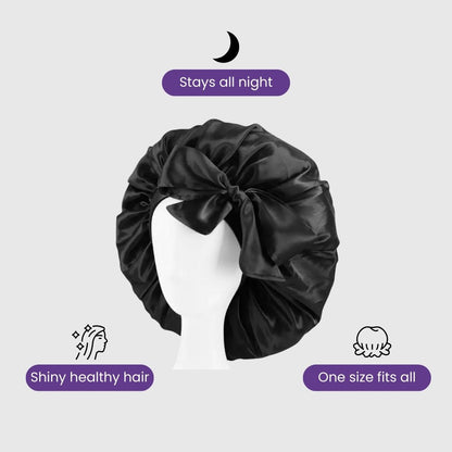 [Limited Edition] Flown Silq™ Bonnet - Nº11 Bleu de Givre