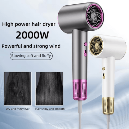FLOWN - JetSpeed Hair Dryer