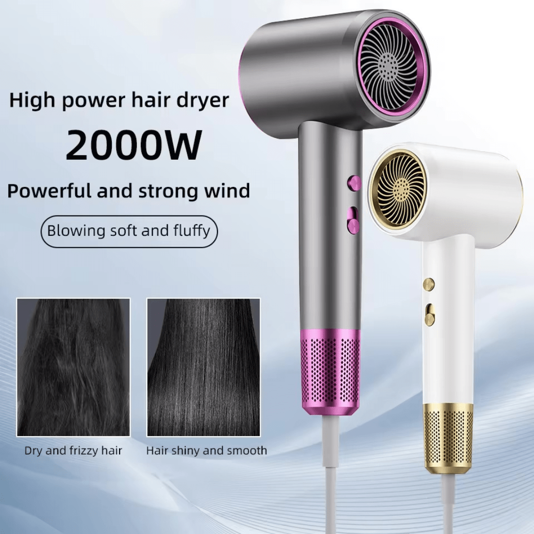 FLOWN JetSpeed Hair Dryer