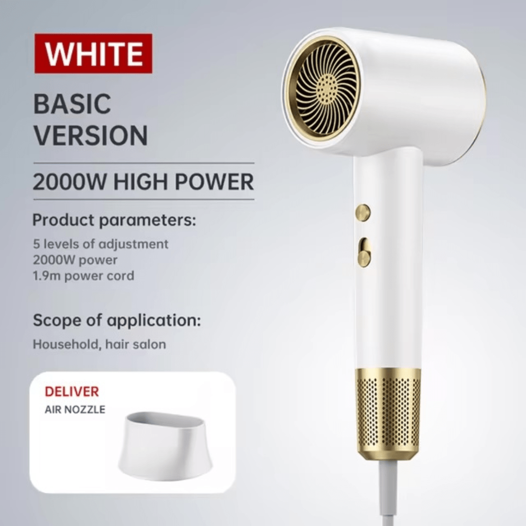 FLOWN - JetSpeed Hair Dryer