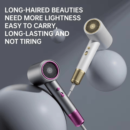 FLOWN JetSpeed Hair Dryer