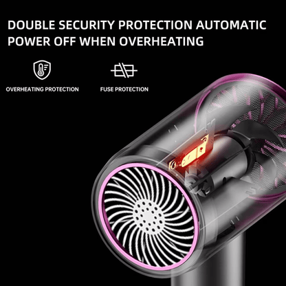 FLOWN - JetSpeed Hair Dryer