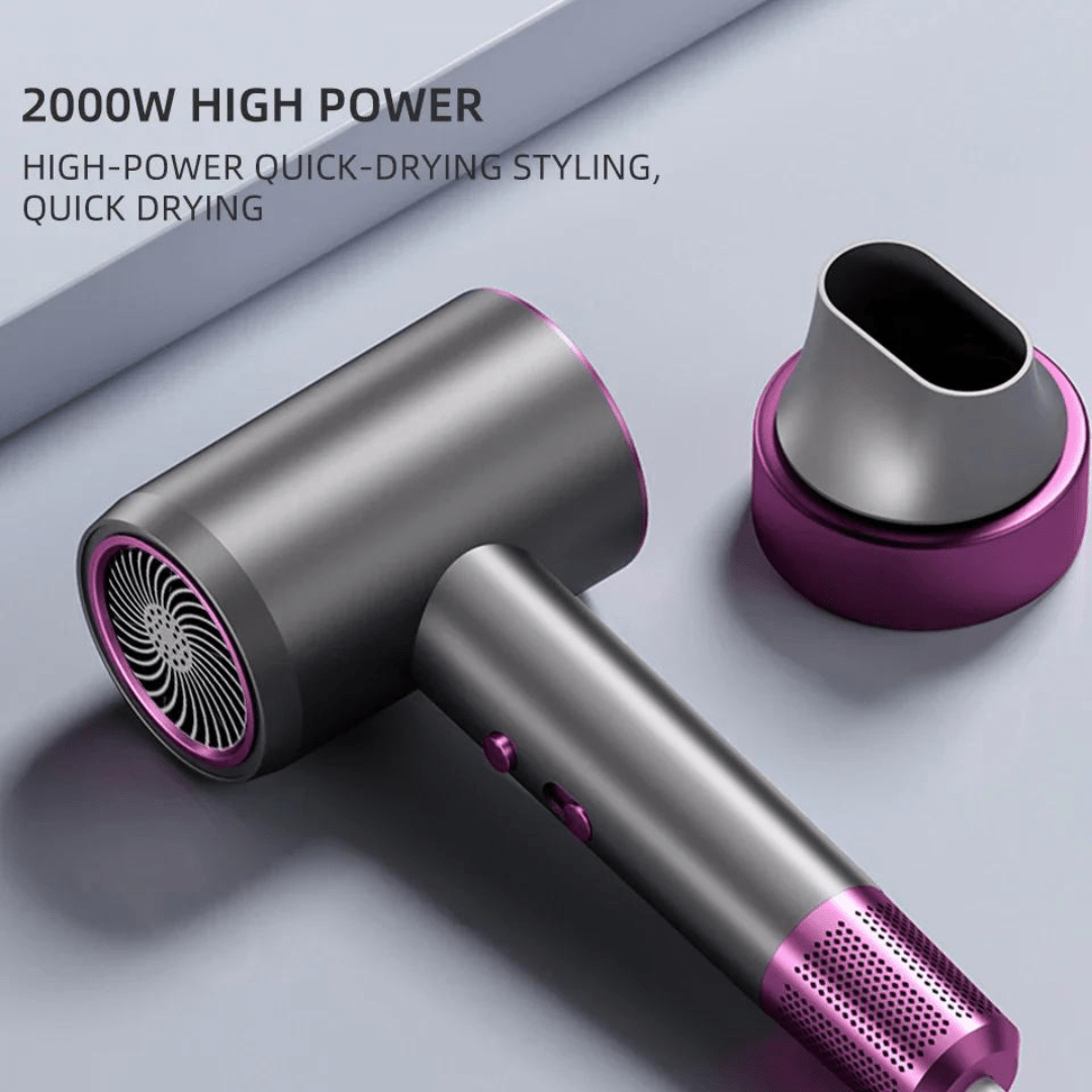 FLOWN JetSpeed Hair Dryer