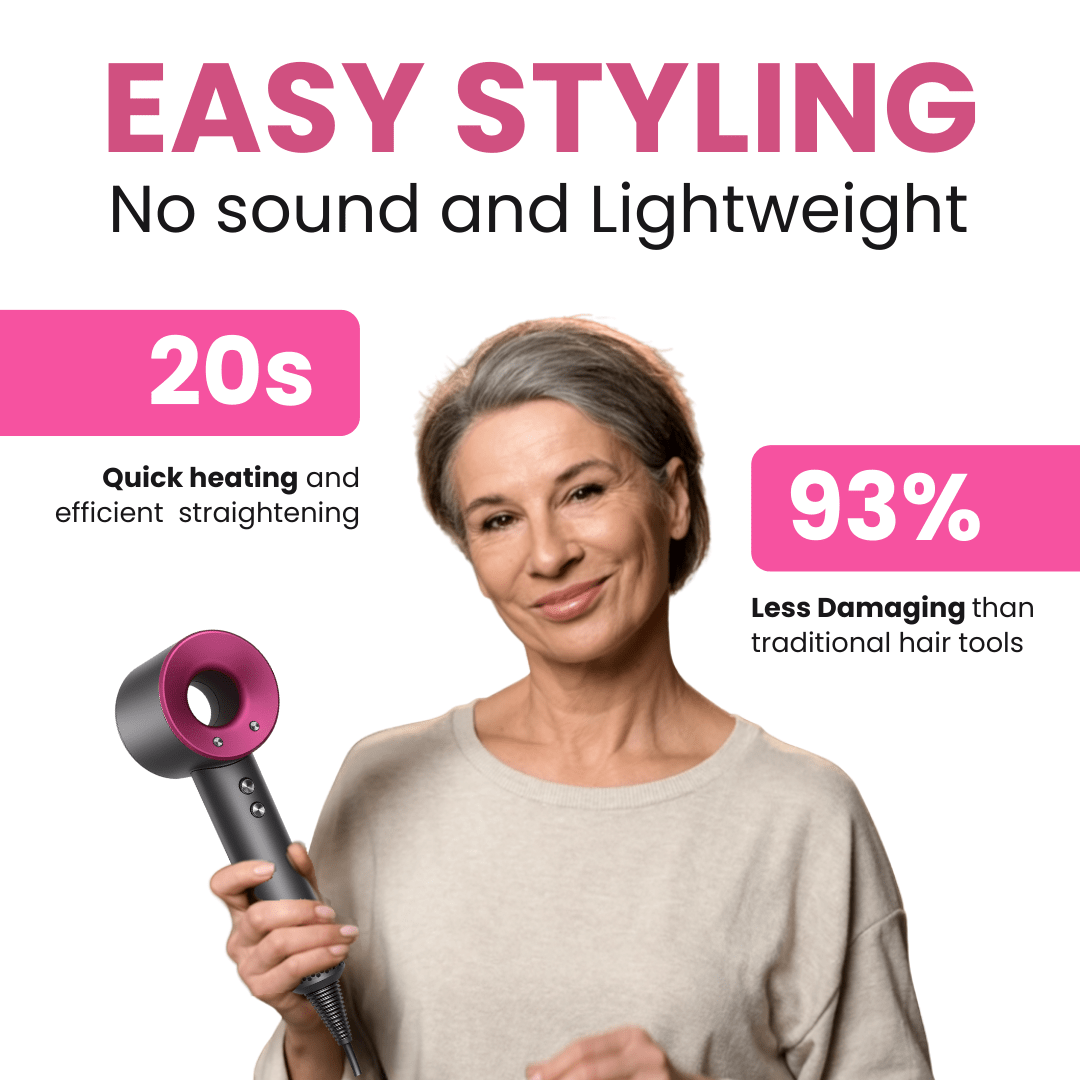 FLOWN - Lunair Hair dryer