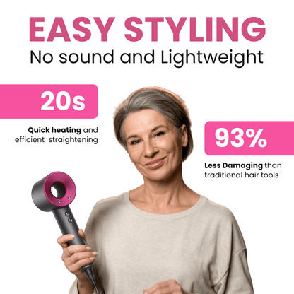 FLOWN - Lunair Hair dryer
