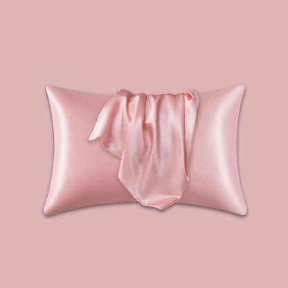 Flown Luxury Satin Pillowcase 1+1 FREE
