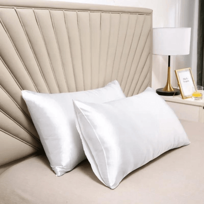 Flown Luxury Satin Pillowcase 1+1 FREE