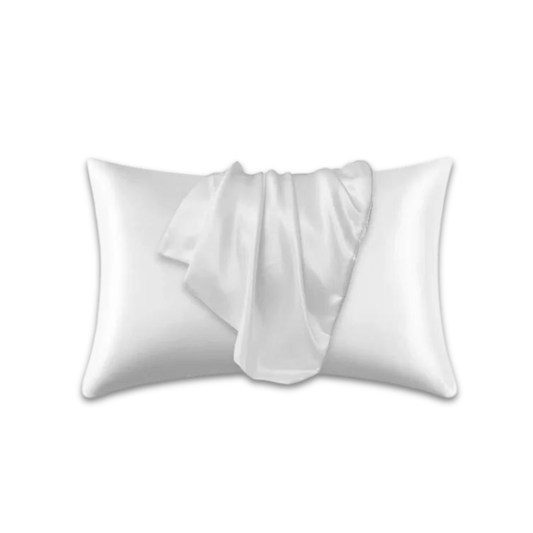 Flown Luxury Satin Pillowcase 1+1 FREE
