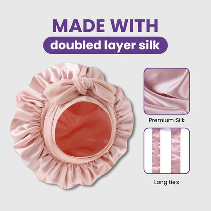 Flown Silq™ Bonnet