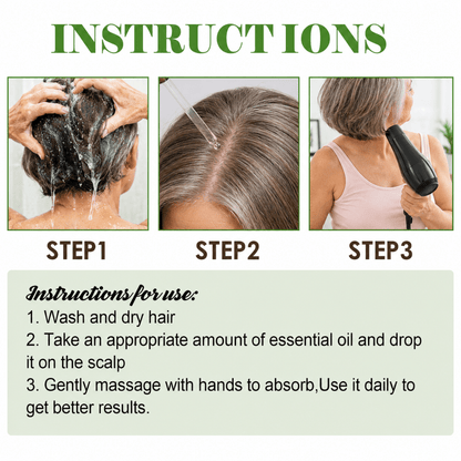 Rosemary - Hair Strengthening Oil