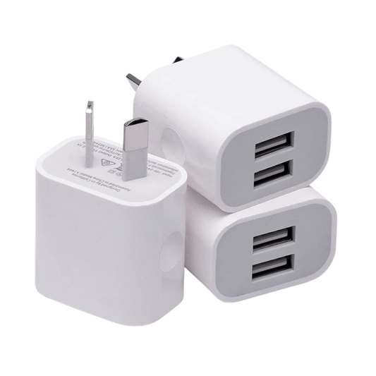 USB Charger [Go Brush] - Type AU